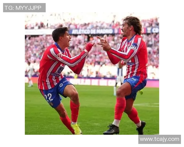 马竞赛季助攻榜更新 小西蒙尼领衔阿尔瓦雷斯紧随其后